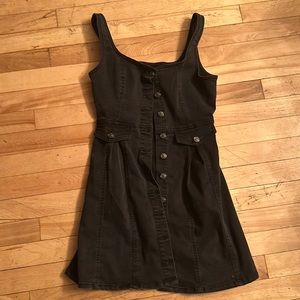 Large size, forever 21 Jean dress